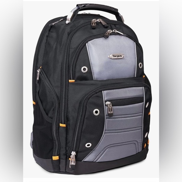 Targus Handbags - Targus Drifter II backpack sturdy college high school fits 17 in laptop NEW